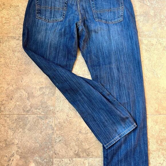 Lucky, women’s size 38/32  jeans, 221 Original Straight - Picture 6 of 8